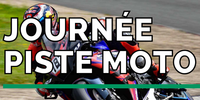 Journée Piste Moto