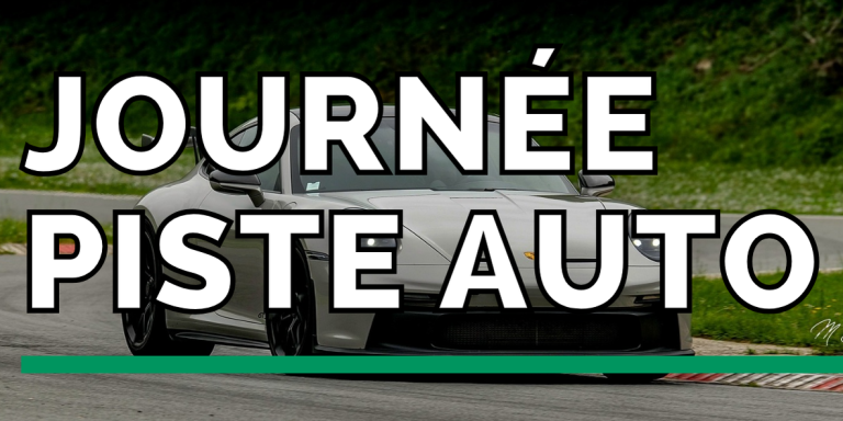 Journée Piste Auto