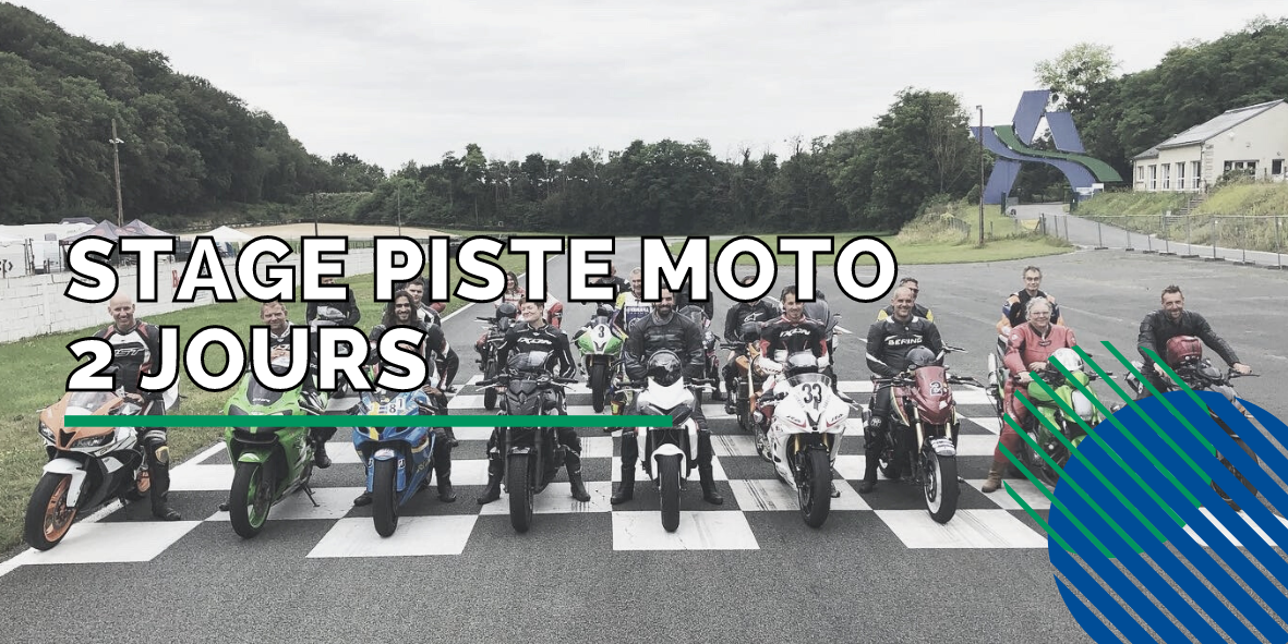 Stage Moto 2 jours Folembray