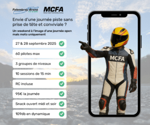 Journée Piste MCFA