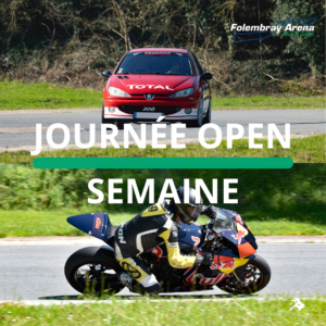 Journée open semaine